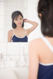我妈她才三岁半